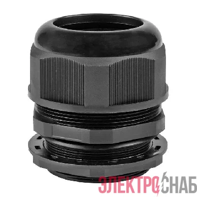 Ввод кабельный MG63 IP68 EKF plc-mg-63