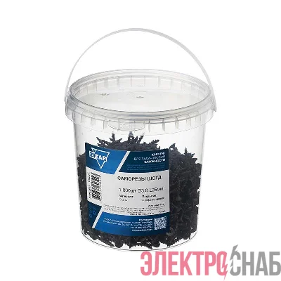 Саморез ШСГД 3.8х25 (уп.1000шт) Tech-Krep/Zitar 100077