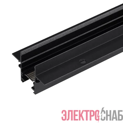Трек встраиваемый MAG-TRACK-2538-FDW-1000 (BK 5LN) IP20 металл Arlight 046284