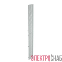 Разделитель вертикальный бокового отсека шин В=2200мм Г=600мм DKC R5SFIB2260