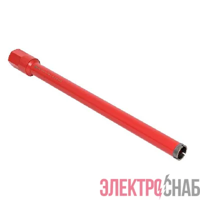 Коронка алмазная (проходка) WCHP-32/450 (1 1/4дюйм UNC) Expert EKF wchp-sf32/450