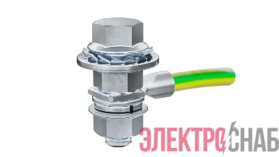 Точка заземления внешняя для корпусов ST CE DKC R5STEP