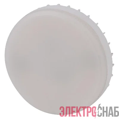 Лампа светодиодная LED STAR GX53 7W/827 (замена 60Вт) 7Вт 2700К тепл. бел. GX53 550лм 120 град. 220-240В матов. пласт. OSRAM 4058075106635