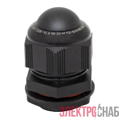 Ввод кабельный BM-X7S EKF cgp32x1.5