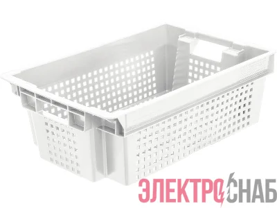 Ящик 600х400х200 1,4кг. мороз.  натуральный 102 102