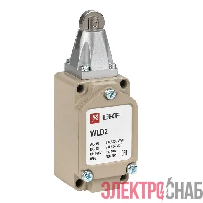 Выключатель концевой WLD2 PROxima EKF LSE-WLD2