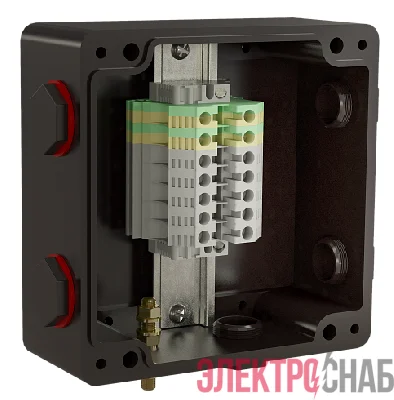 Коробка соединительная Heat box 160 S EKF HB160S
