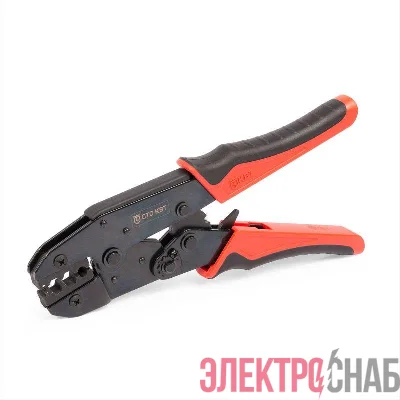Пресс-клещи СТО-18 ПРОФИ КВТ 90763