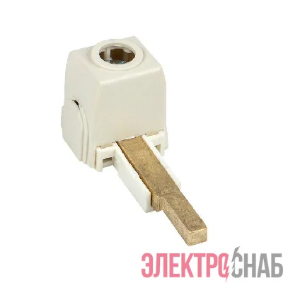 Зажим под проводник для совместного подключ. с шиной PIN под универс. соедин. PROxima EKF ck-u-r