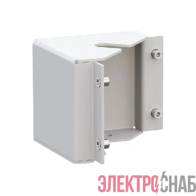 Стойка угловая для цоколя FORT В100 PROxima (уп.4шт) EKF BS100F