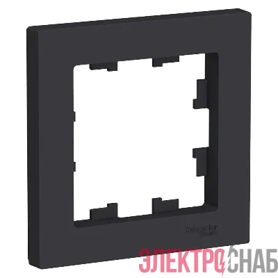Рамка 1-м AtlasDesign карбон SE ATN001001