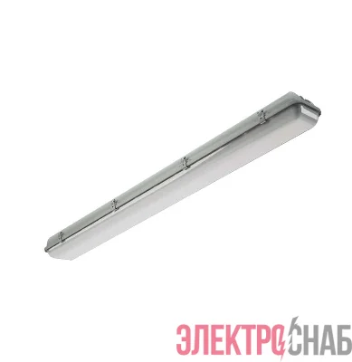 Светильник светодиодный ARCTIC.OPL ECO LED 600 EM 4000К потолочный class I СТ 1088000360