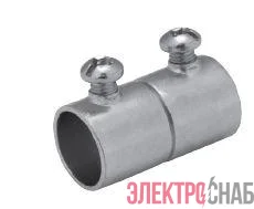 Муфта соединительная d24мм 3/4дюйм цинк-алюм. OBO 6838934_V1