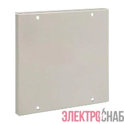 Комплект панелей цоколя FORT Ш400 В200  (уп.2шт) PROxima EKF FC42