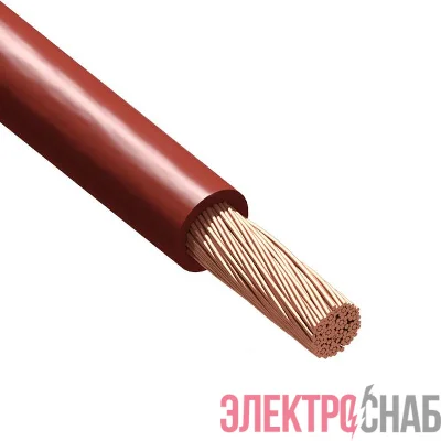 Провод Русский Свет ПуГВнг(А)-LS 1х25 450/750В К (м) 2140