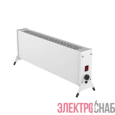 Конвектор электрический Такса с механическим термостатом 1.5кВт СОКОЛ 60-0122