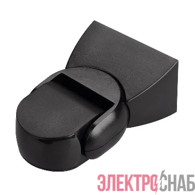 Датчик движения NAVE-PIR-SURFACE-300W-BK 230В 1.3А MULTI IP65 пластик Arlight 054734