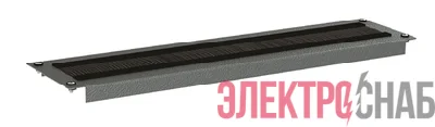 Панель с щеточным вводом в крыше (дл.0.6м) DKC R5FSIT600