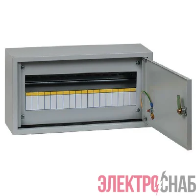 Щит ЩРН-18М(з) EKF mb21-18m
