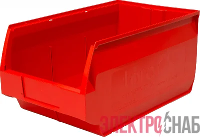 Ящик 500х310х250 Venezia  красный 5006 5006