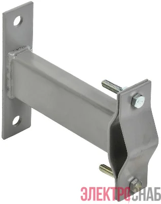 Кронштейн для мачты 150мм стандарт IEK ZML10D-MB-01-150