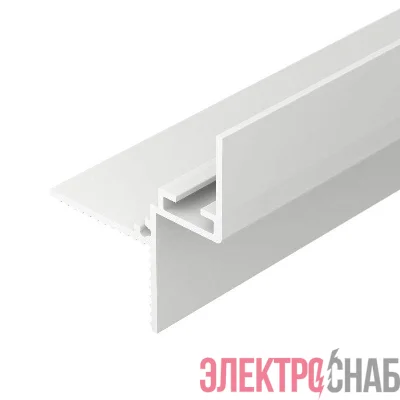 Профиль CEIL-SHADOW-12-3000 WHITE L3000 алюм. Arlight 052240