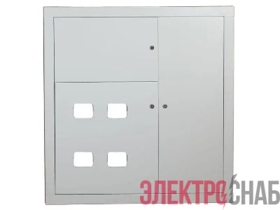 Щит этажный ЩЭ 4кв. (1010х950х160) IP31 PROxima EKF mb10-v-4
