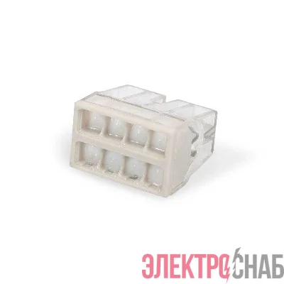 Клемма СМК 2273-248 с пастой КВТ 87651