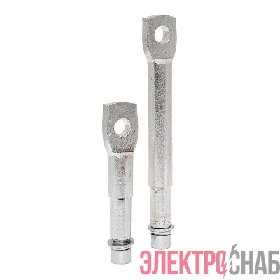 Комплект расширителей выводов для заднего подключения F AV POWER-2 AVERES EKF mccb-2-F-av