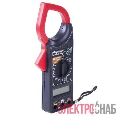 Клещи токовые P266C PROCONNECT 13-3052