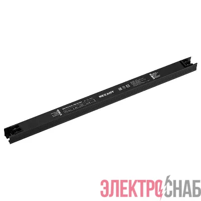 Источник питания (драйвер) 24В 36Вт IP20 с разъемами под винт ультратонкий Rexant 200-1036