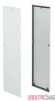 Панели боковые для шкафов CQE 1800х800мм c замком под ключ (уп.2шт) DKC R5ITCPELK1880