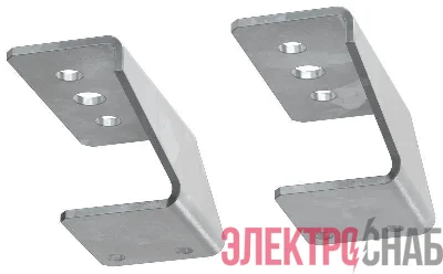 Кронштейн N-PE тип 2 (уп.2шт) FORMAT IEK FO-00-NPE-2