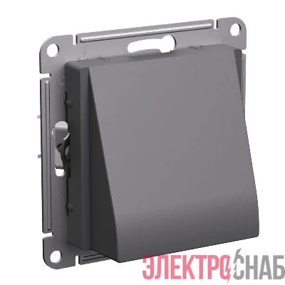 Вывод кабеля AtlasDesign механизм базальт SE ATN001499