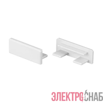 Заглушка для PLS-LOCK-M глухая пластик (комплект) Arlight 045030