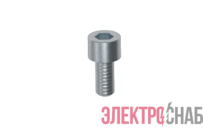 Винт для забивания стержневого заземлителя DKC NE1404
