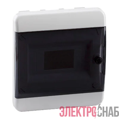Корпус пластиковый Optibox P BVK 2 08 IP41 КЭАЗ 117940