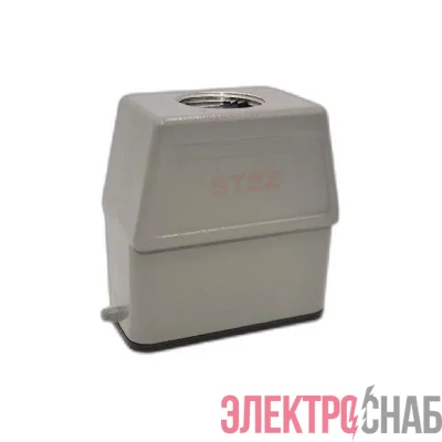 Корпуса со скобами-фиксаторами HDC-PH10AD-U-2P-1/M25 СТЭЗ 187150041