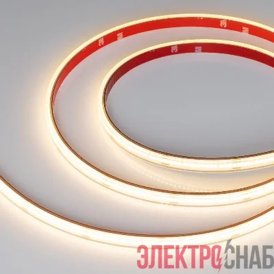 Лента светодиодная CSP-PFS-X320-10mm 24V Warm 2700К 10Вт/м IP68 TWP100 герметичная (уп.5м) Arlight 045053