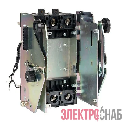 Панель выкатная AV POWER-3/3 400 передн. присоед. DOD-3/3F 400А AVERES EKF mccb-3-dod33F-400A