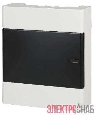 Щит распределительный навесной ЩРН-П-24 Trend BOXS-24-p-s-t IP41 ЭРА Б0052641