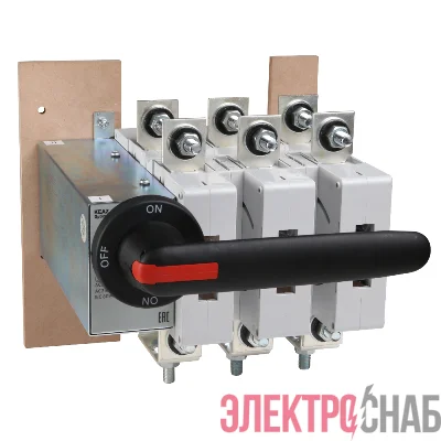 Переключатель нагрузки OptiSwitch DI-C3-630-3P КЭАЗ 274899
