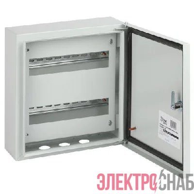 Корпус металлический ЩРНг-24 330х300х120 IP54 SIMPLE ЭРА Б0041690