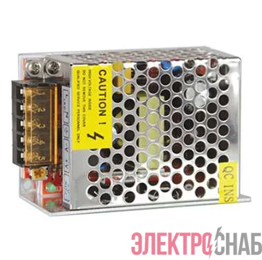 Блок питания LED STRIP PS 30Вт 12В Gauss 202003030
