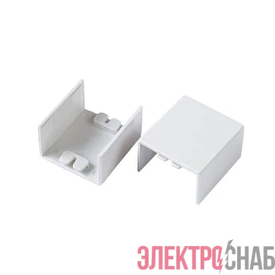 Соединитель на стык для кабель-канала 60х40 (уп.4шт) Промрукав PR08.2871