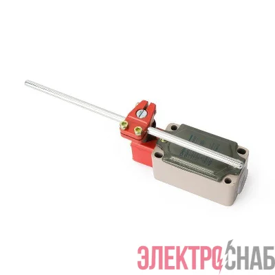 Выключатель путевой YBLX-P1/120/1P с регулир. длиной метал. рычага с амортизатором CHINT 437075