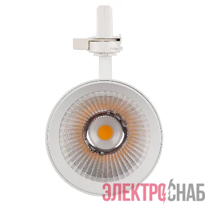 Светильник светодиодный трековый трехфазный 3P PTR 7040 40Вт 4000К 36град. WH IP40 Pro+ JazzWay 5062795