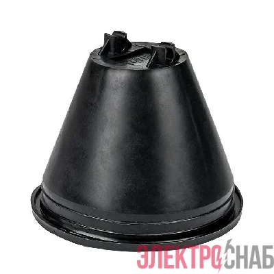 Держатель кровельный прут 8мм с 2 фиксаторами (без бетона) PROxima EKF lp-30100-8