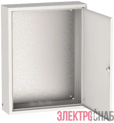 Корпус ЩМП-3-1 650х500х150 IP31 УХЛ3 метал. IEK YKM41-03-31