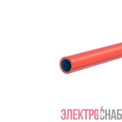 Труба защитная ЗПТ для прокладки ВОЛС с рифленым внутренним слоем и твердой смазкой d25мм толщ. стенки 2.3мм (уп.300м) DKC TFOL252330